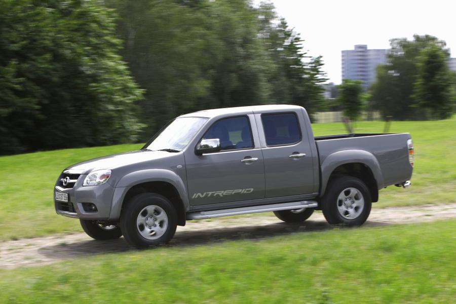  Mazda BT-50 2008 года  (фото 69 из 91)